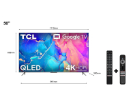 TCL 55C631 QLED DVB-T2/HEVC - 1376041 - zdjęcie 4